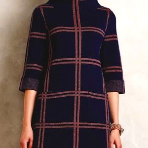 ISO Anthropologie Moth paned sweater tunic